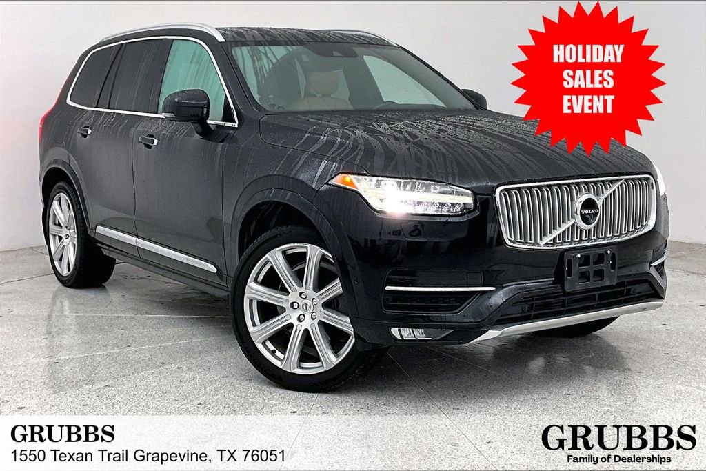2017 Volvo XC90 T6 Inscription
