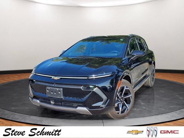 Certified 2024 Chevrolet Equinox EV LT