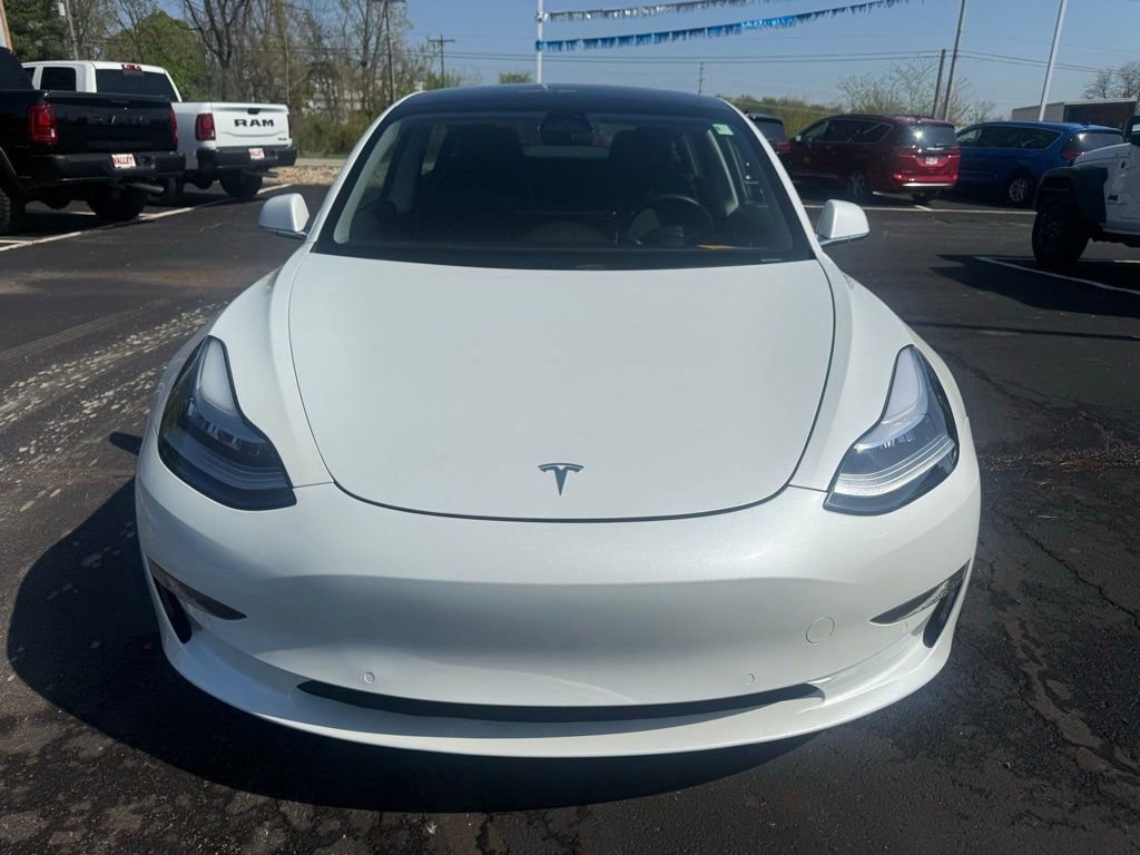 2020 Tesla Model 3 Long Range