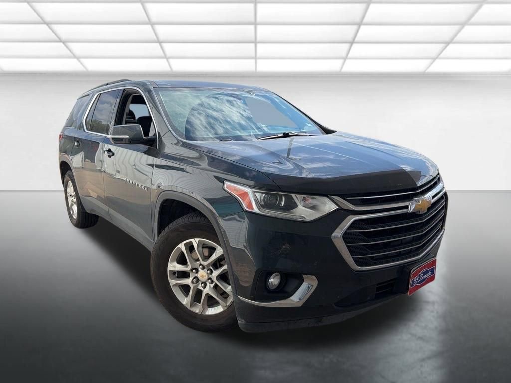Used 2019 Chevrolet Traverse LT