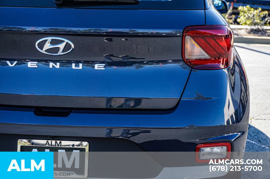 2024 Hyundai Venue Limited