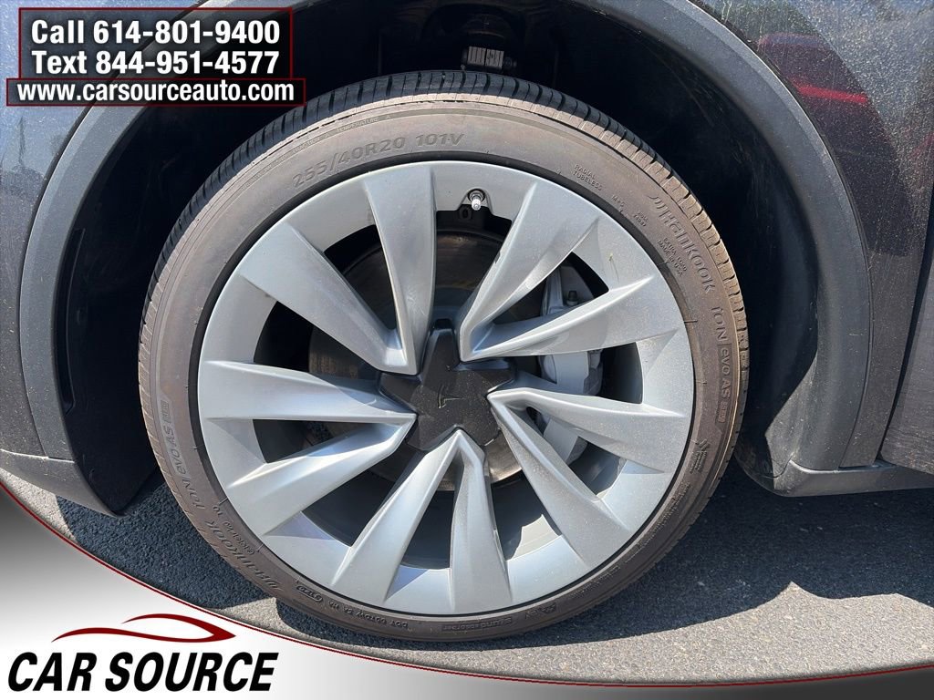 2026 Tesla Model Y Long Range