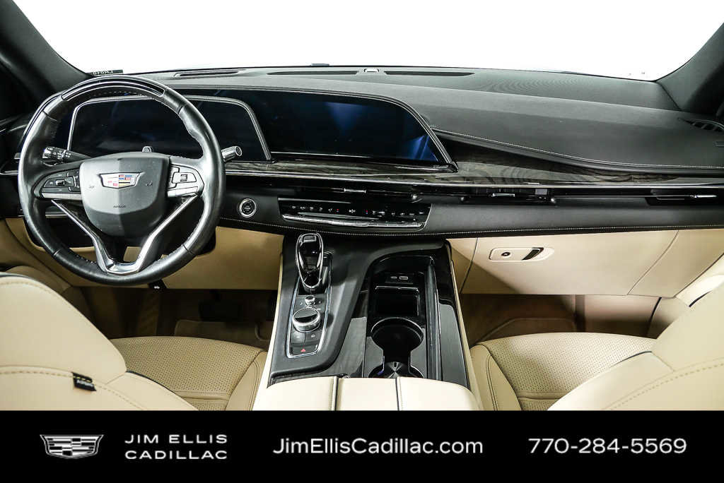 2024 Cadillac Escalade Premium Luxury