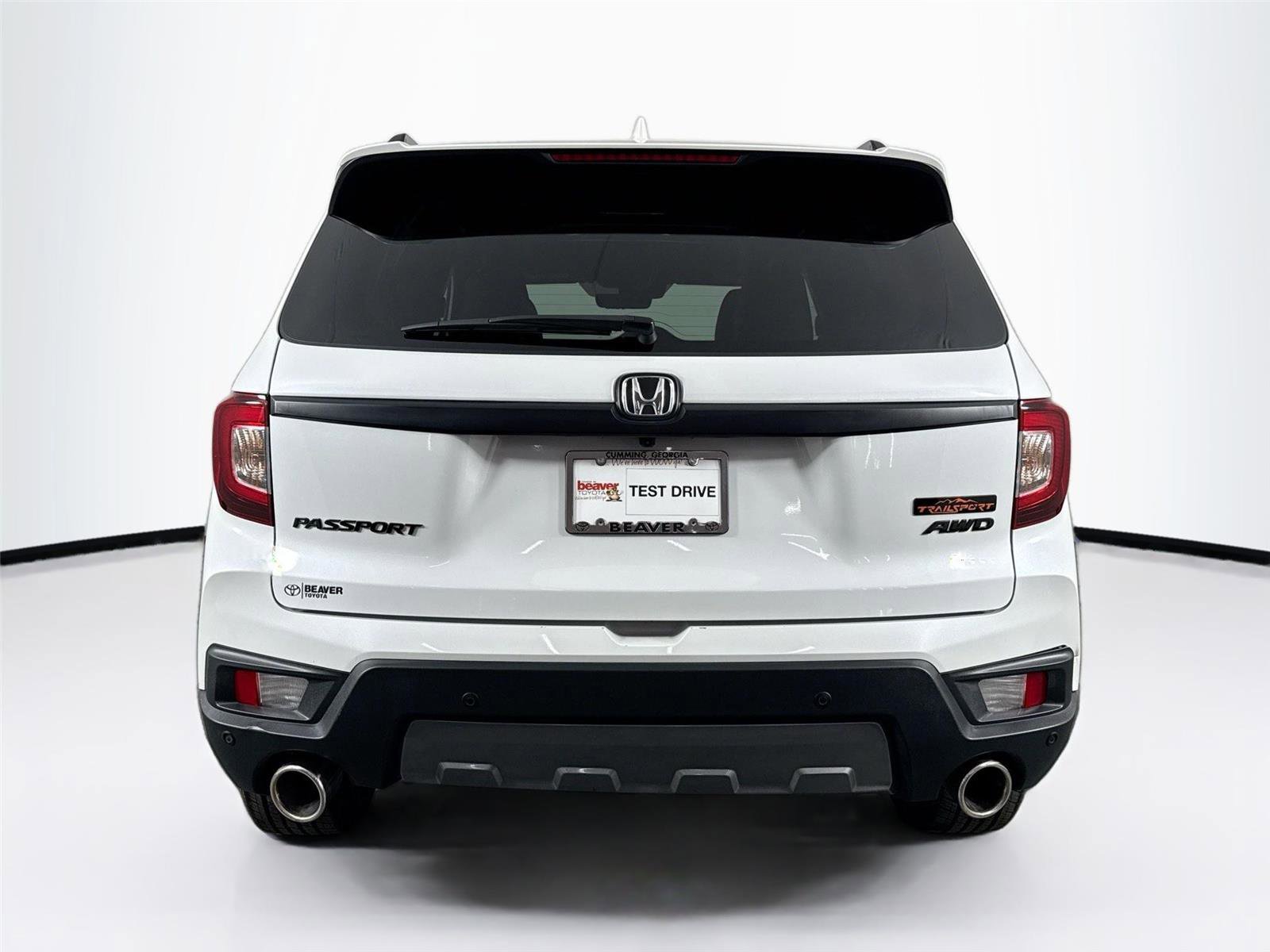 2022 Honda Passport TrailSport