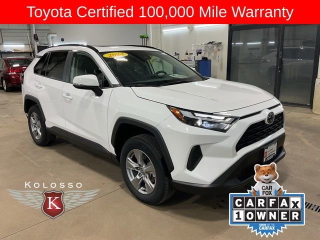 Used 2024 Toyota RAV4 XLE w/ Convenience Package
