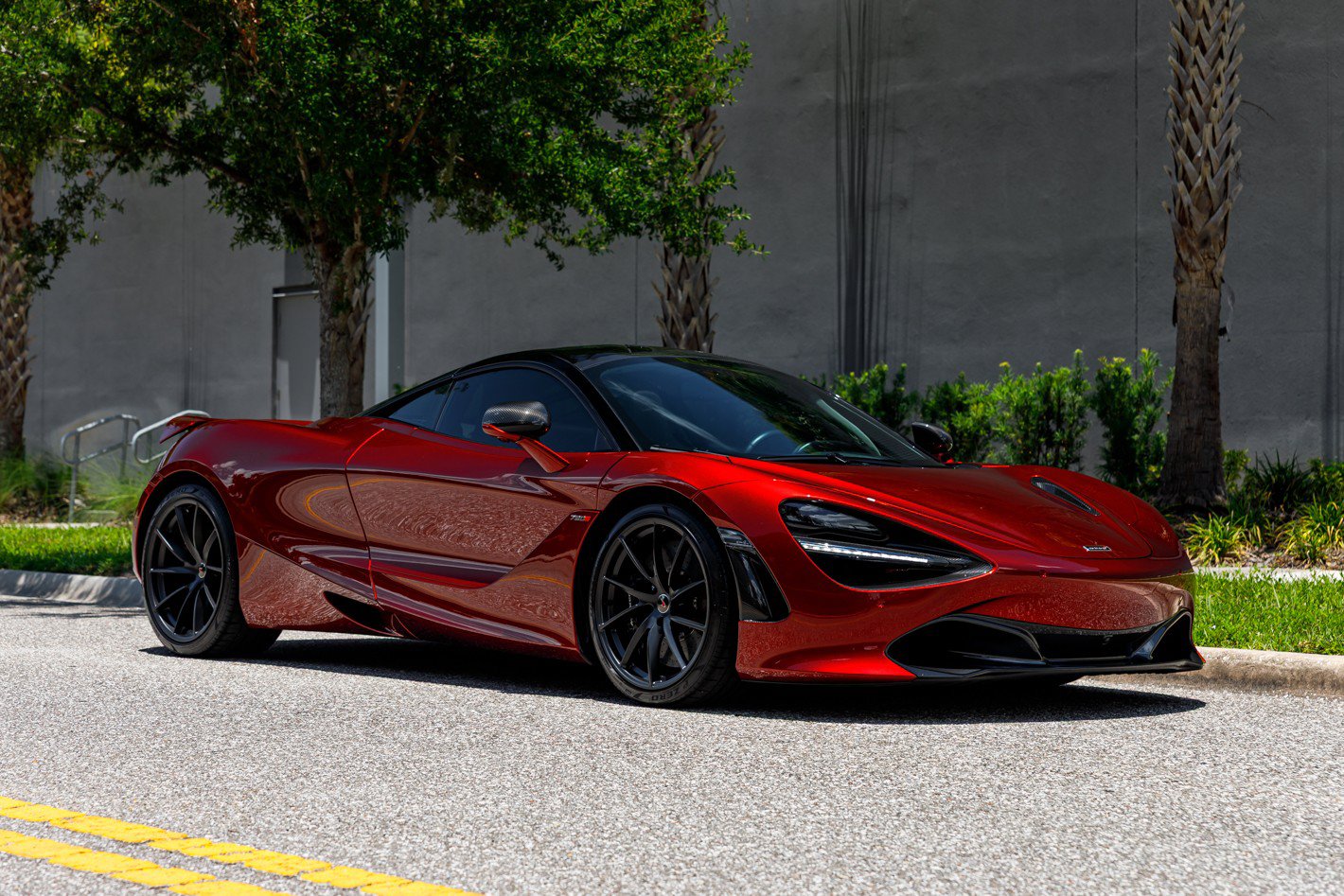 Used 2018 McLaren 720S Luxury 1