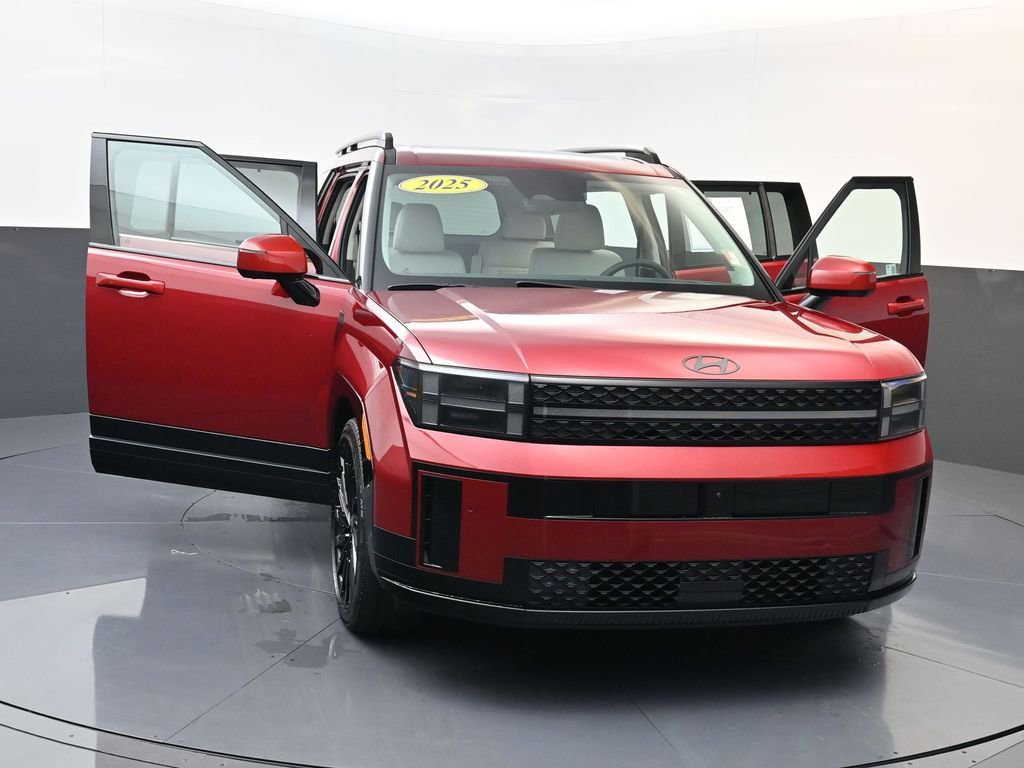 2025 Hyundai Santa Fe Calligraphy