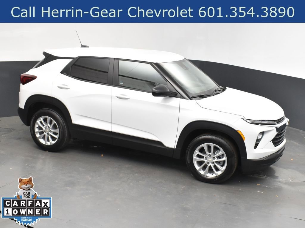 Used 2025 Chevrolet TrailBlazer LS w/ LS Convenience Package