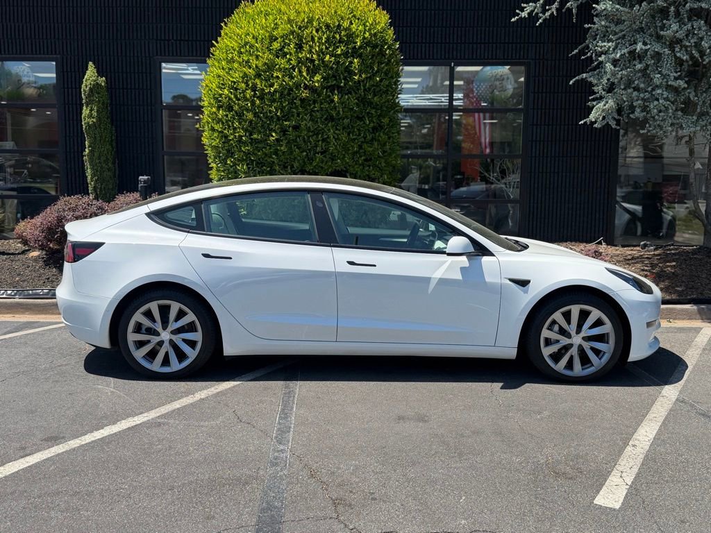 2022 Tesla Model 3 Long Range