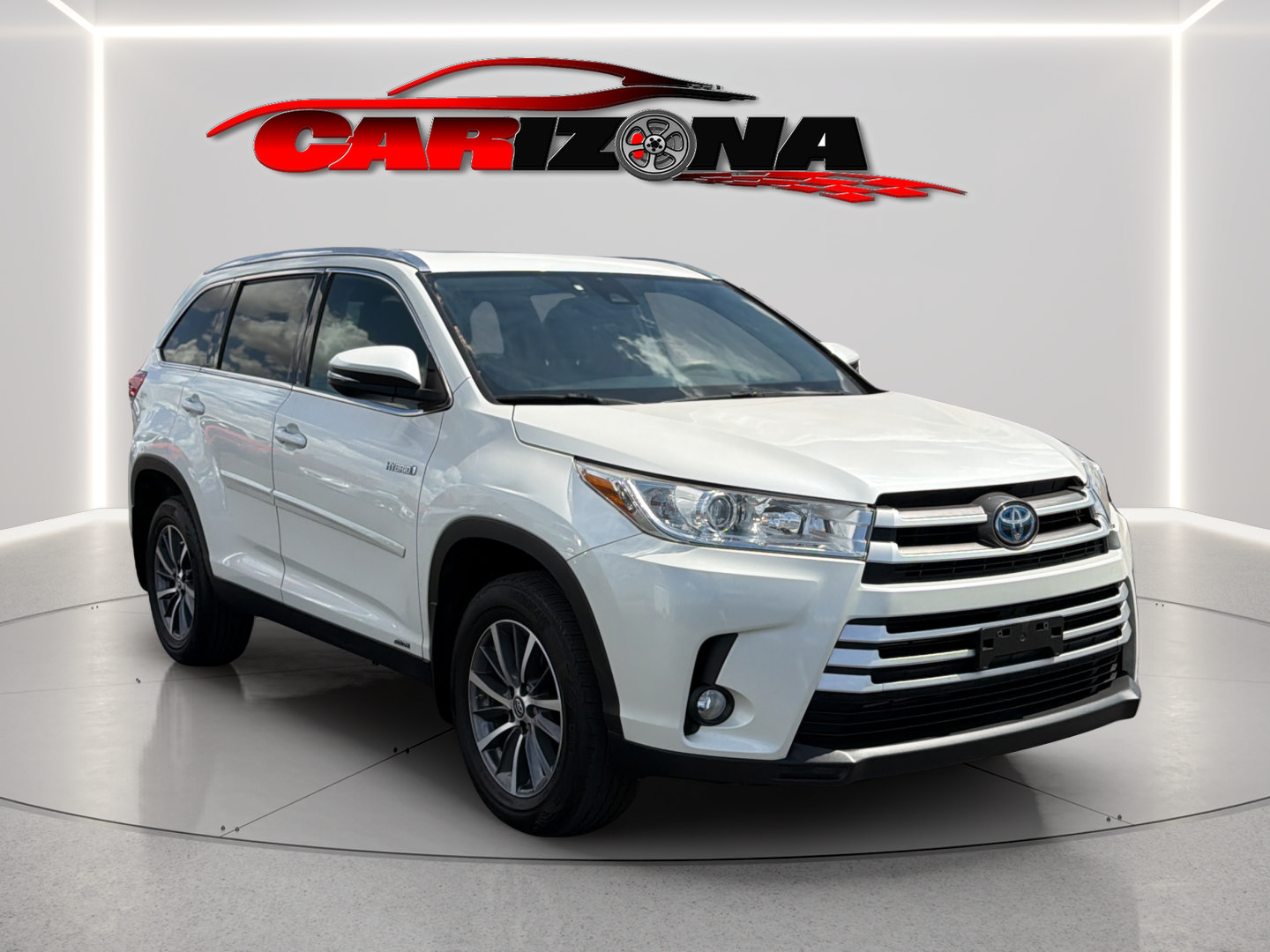 Used Toyota Highlander Hybrid for Sale Near Me in Phoenix, AZ