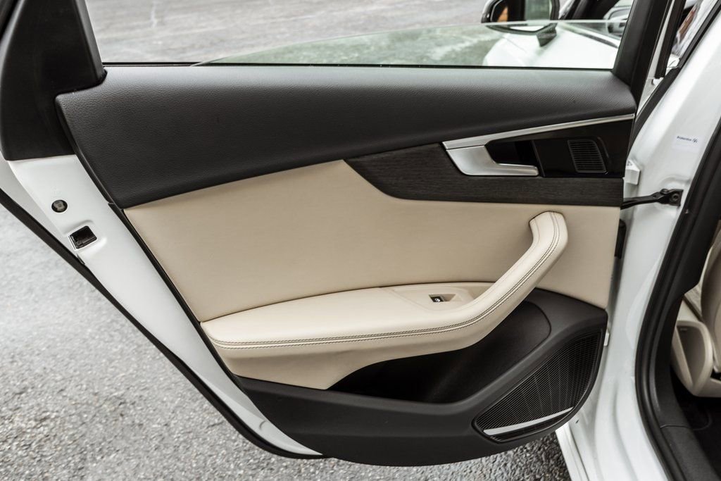 2023 Audi A4 2.0T Premium Plus