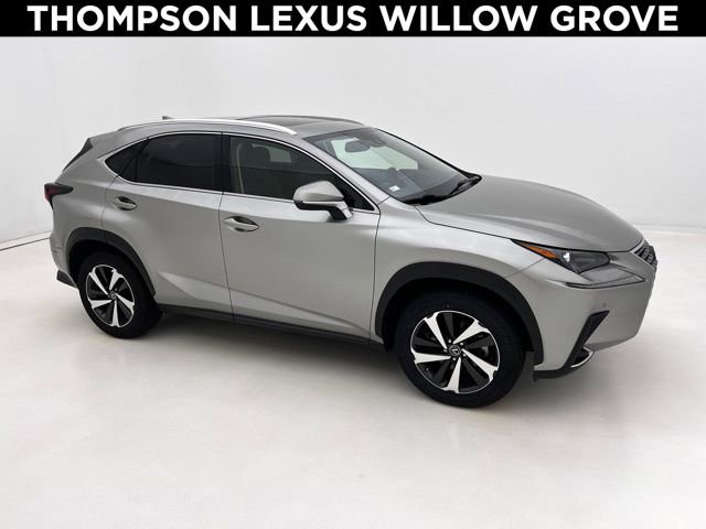 Used 2020 Lexus NX 300 AWD w/ Premium Package