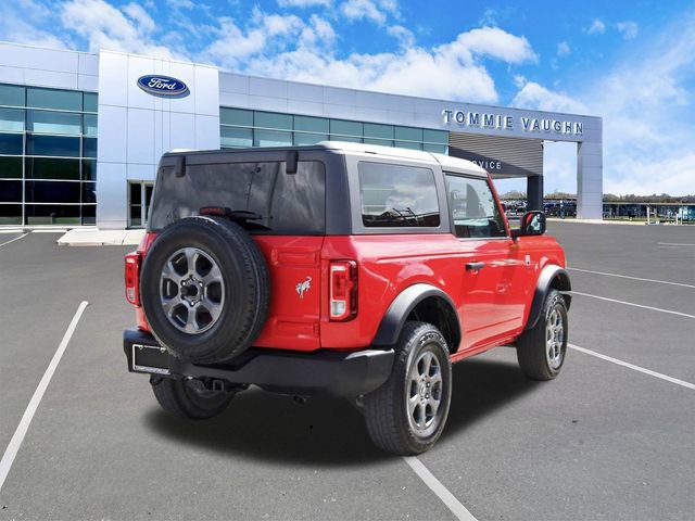 2023 Ford Bronco Big Bend