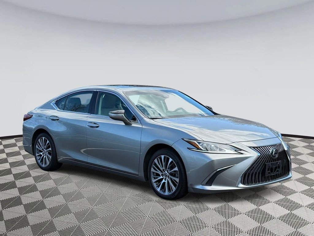 Used 2019 Lexus ES 350 Premium w/ Premium Package