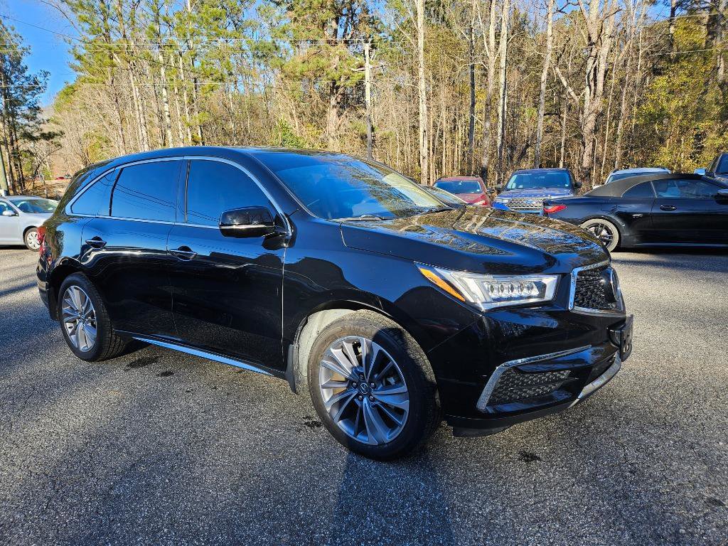 2017 Acura MDX FWD w/ Technology Package