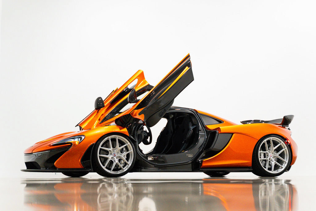 Used 2014 McLaren P1 photo 98