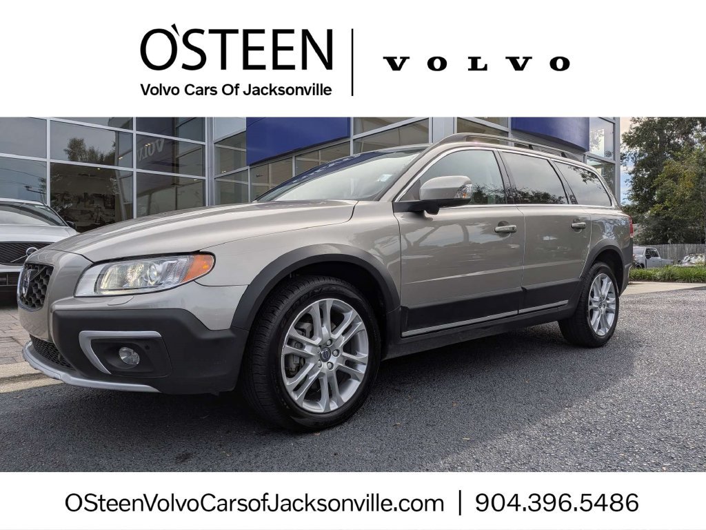 Used 2016 Volvo XC70 T5 Platinum