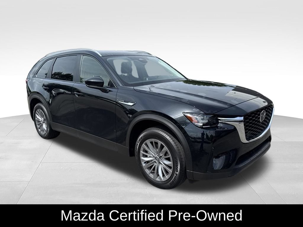 Certified 2026 MAZDA CX-90 3.3 Turbo w/ Select Package