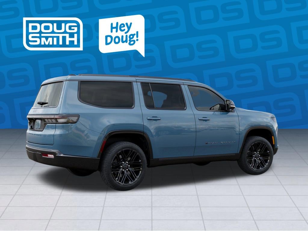 2026 Jeep Grand Wagoneer Limited