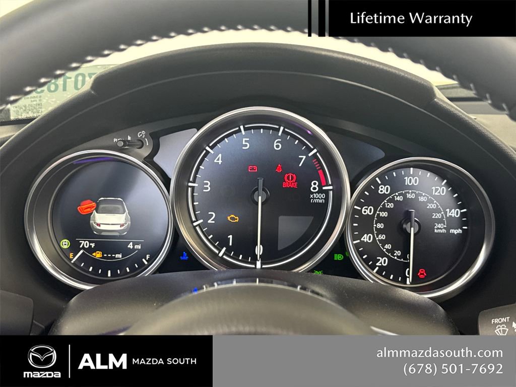 2026 MAZDA MX-5 Miata Grand Touring