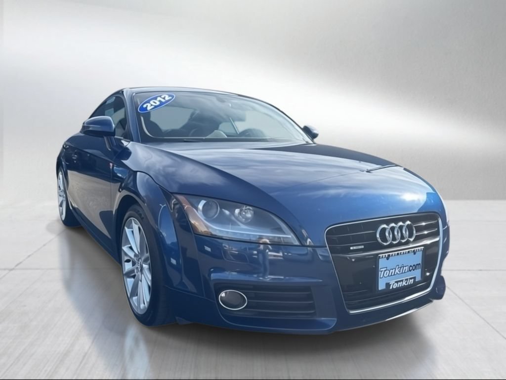 Used 2012 Audi TT 2.0T Premium Plus