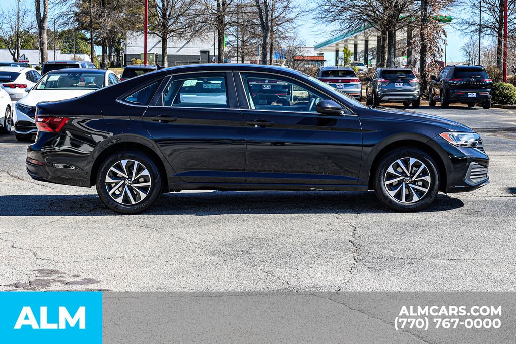 2024 Volkswagen Jetta S