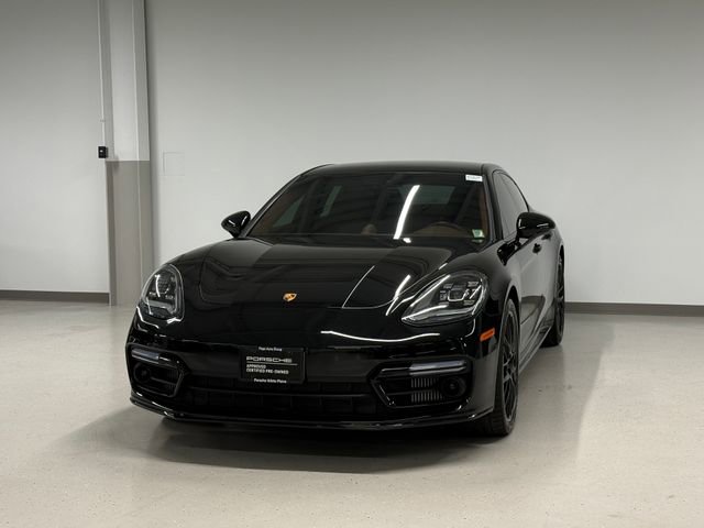 Certified 2023 Porsche Panamera 4S