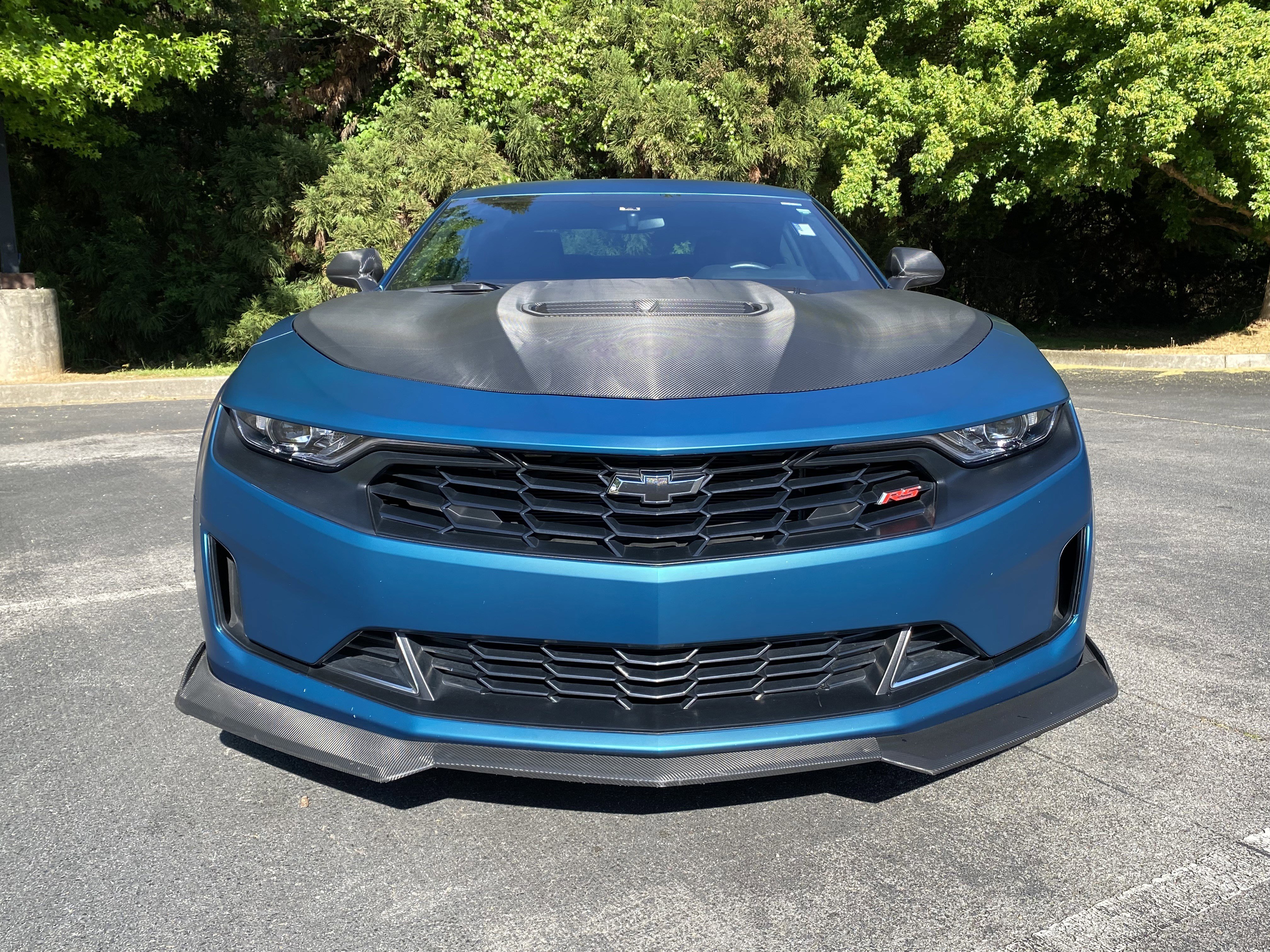 2023 Chevrolet Camaro LT