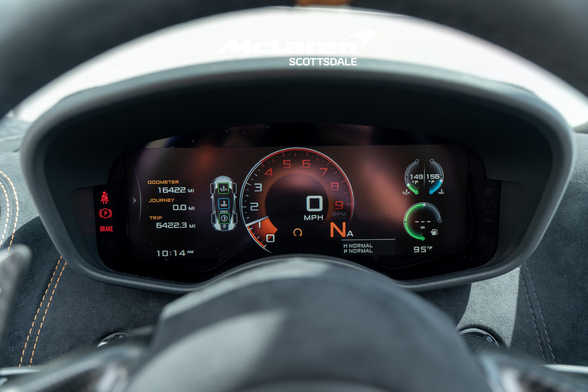 Used 2020 McLaren 600LT Spider photo 15