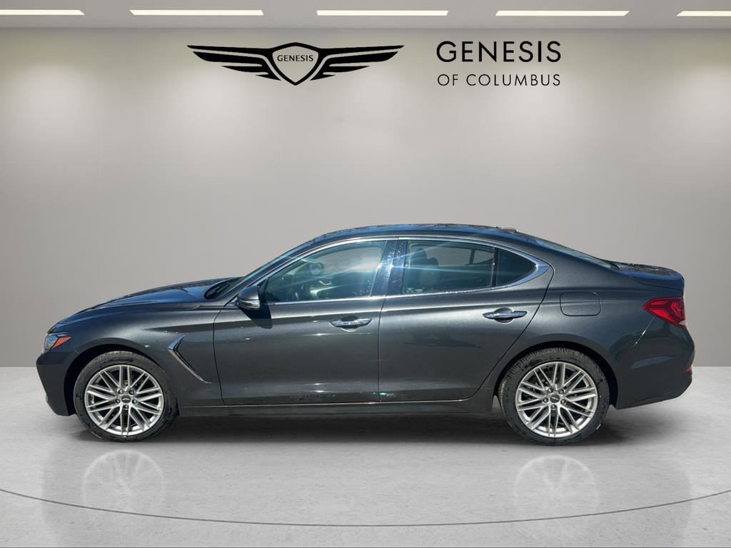 2020 Genesis G70 2.0T