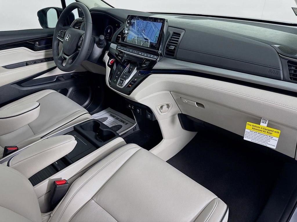 2026 Honda Odyssey Touring