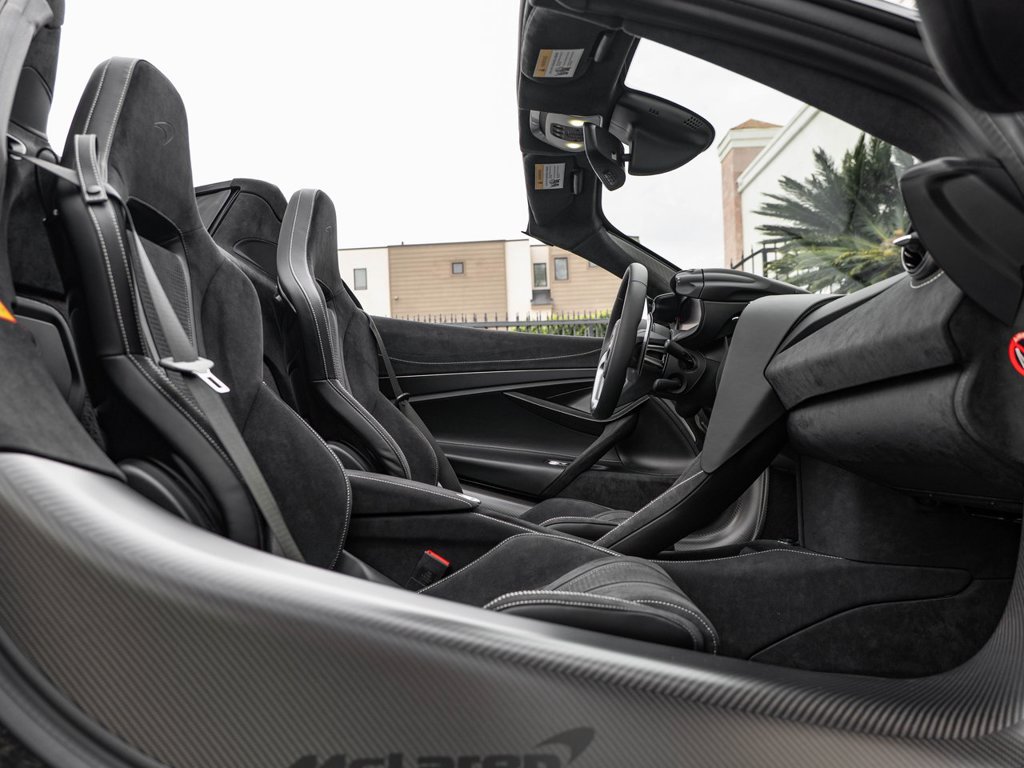 New 2026 McLaren 750S Spider photo 11