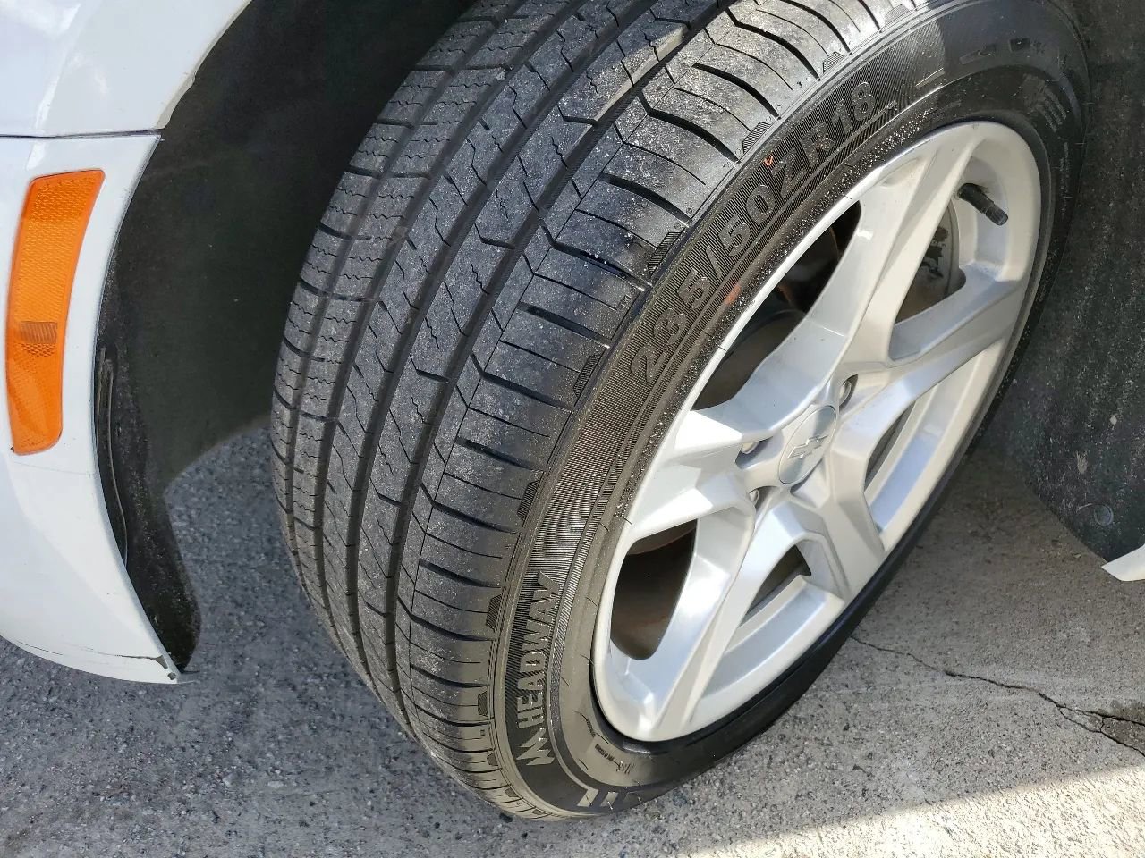 2020 Chevrolet Camaro LT