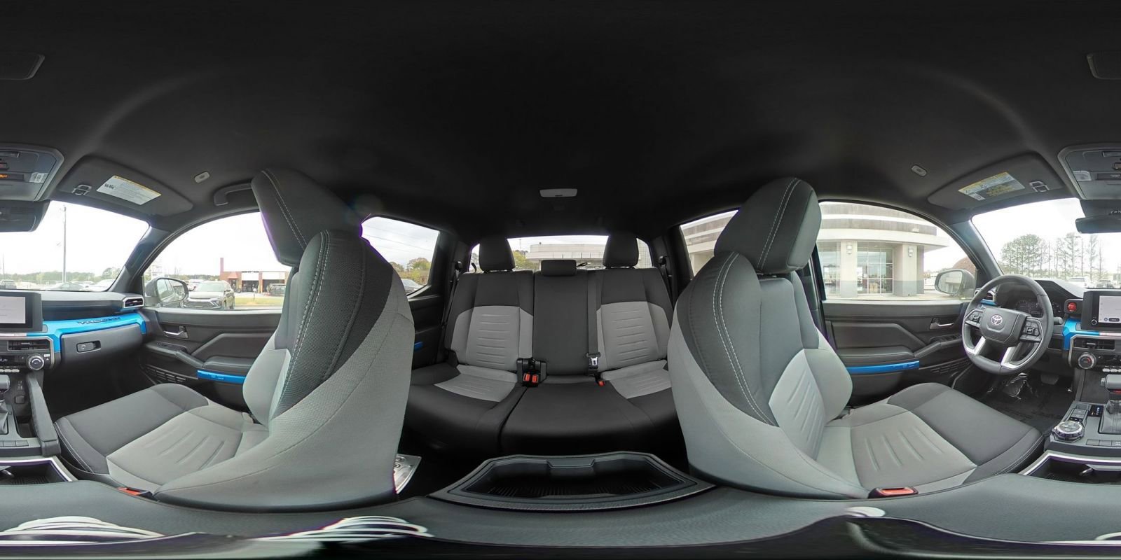 2025 Toyota Tacoma TRD Off-Road