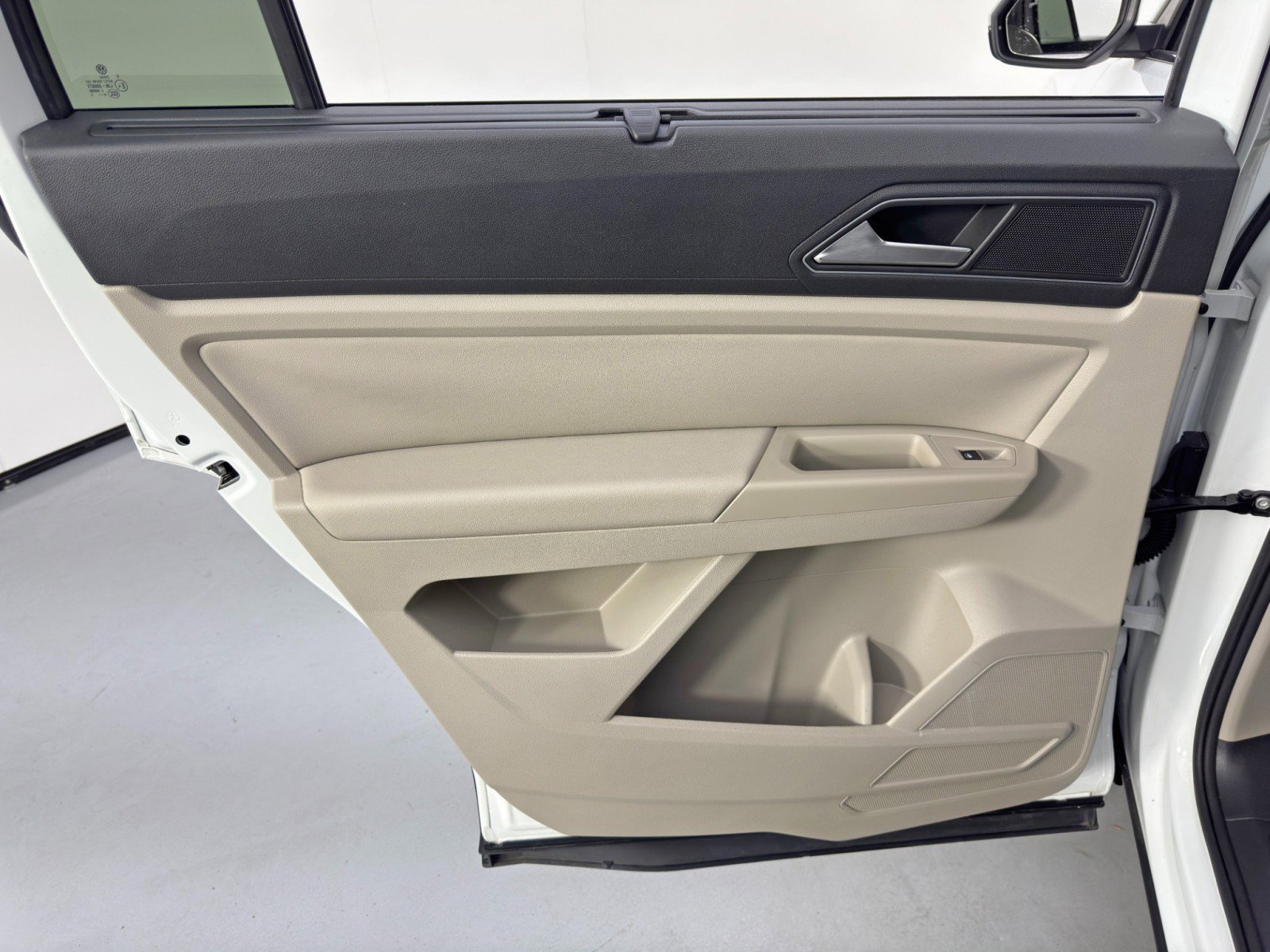 2019 Volkswagen Atlas SE