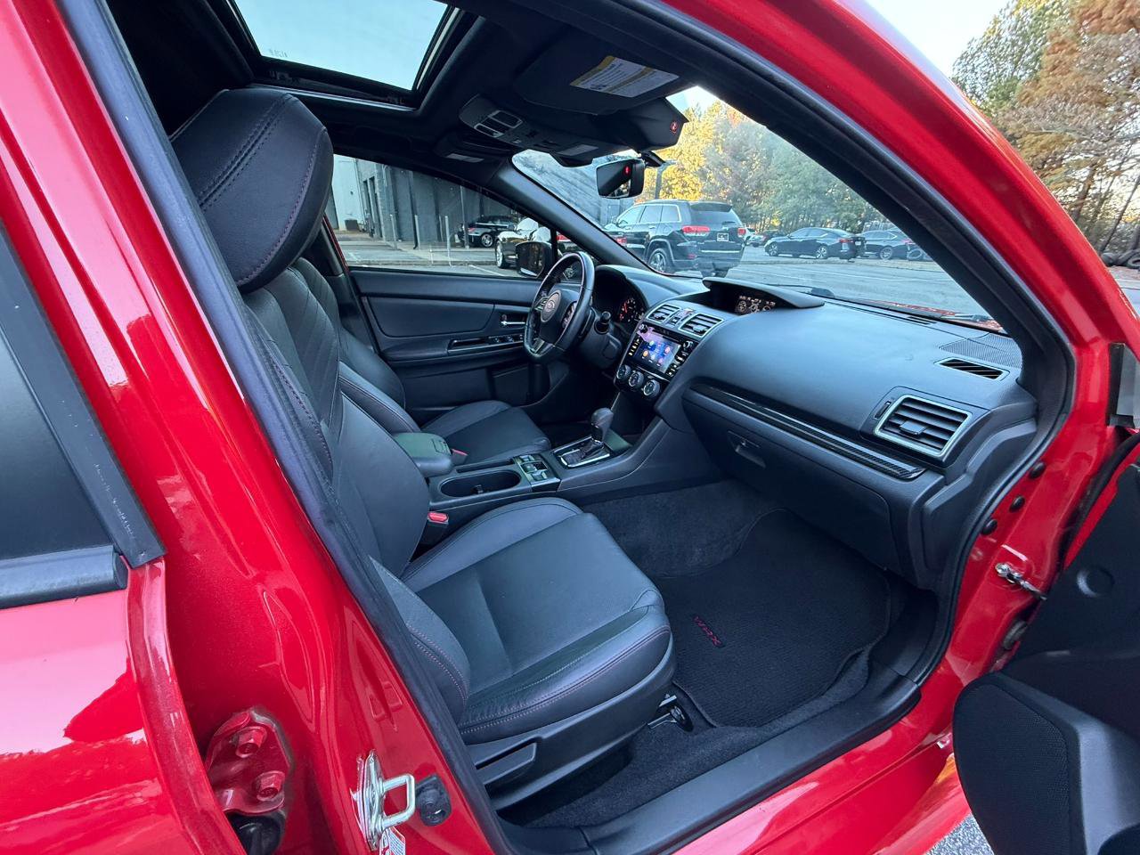 2019 Subaru WRX Limited