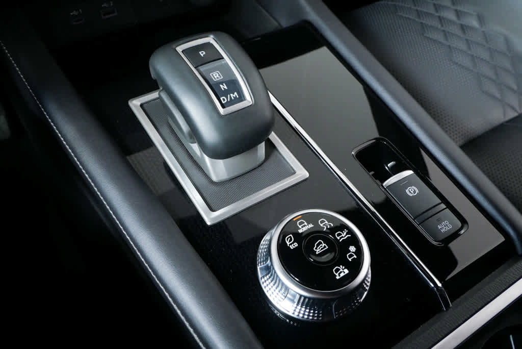 2024 Mitsubishi Outlander SEL Black Edition