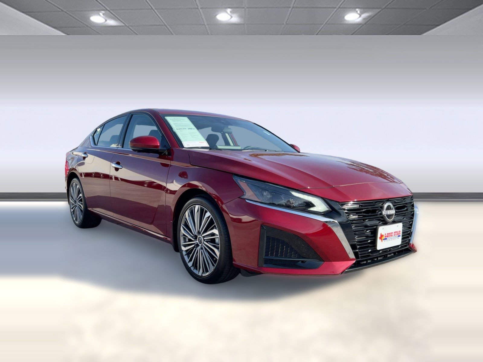 2025 Nissan Altima 2.5 SL