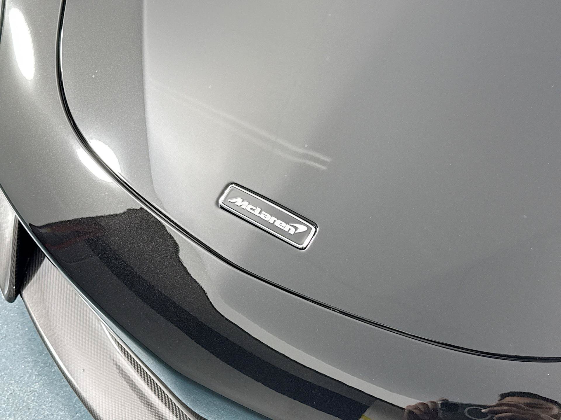 Used 2020 McLaren 600LT Spider photo 53