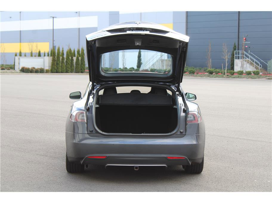 2015 Tesla Model S 85D