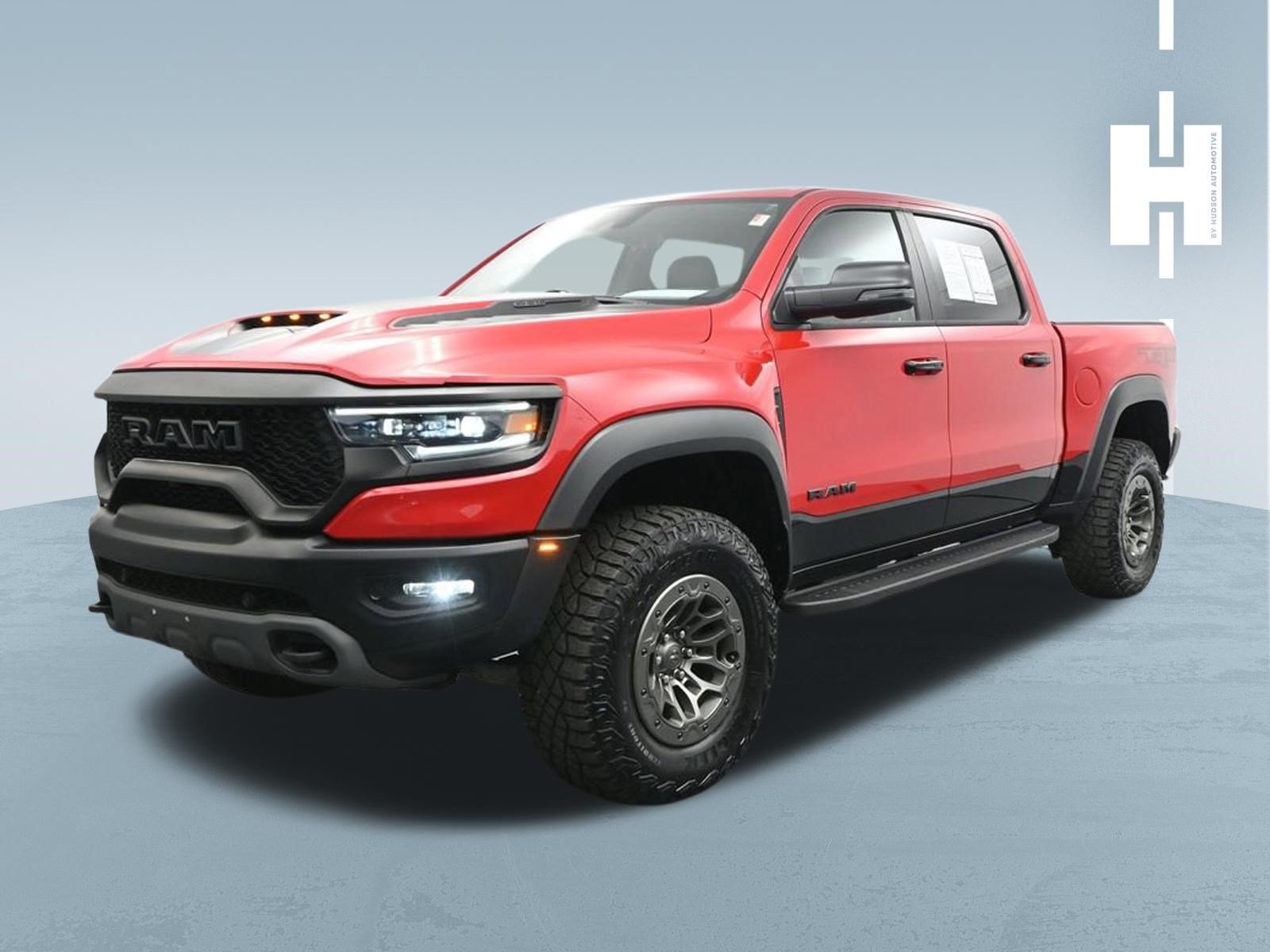 Used 2024 RAM 1500 TRX