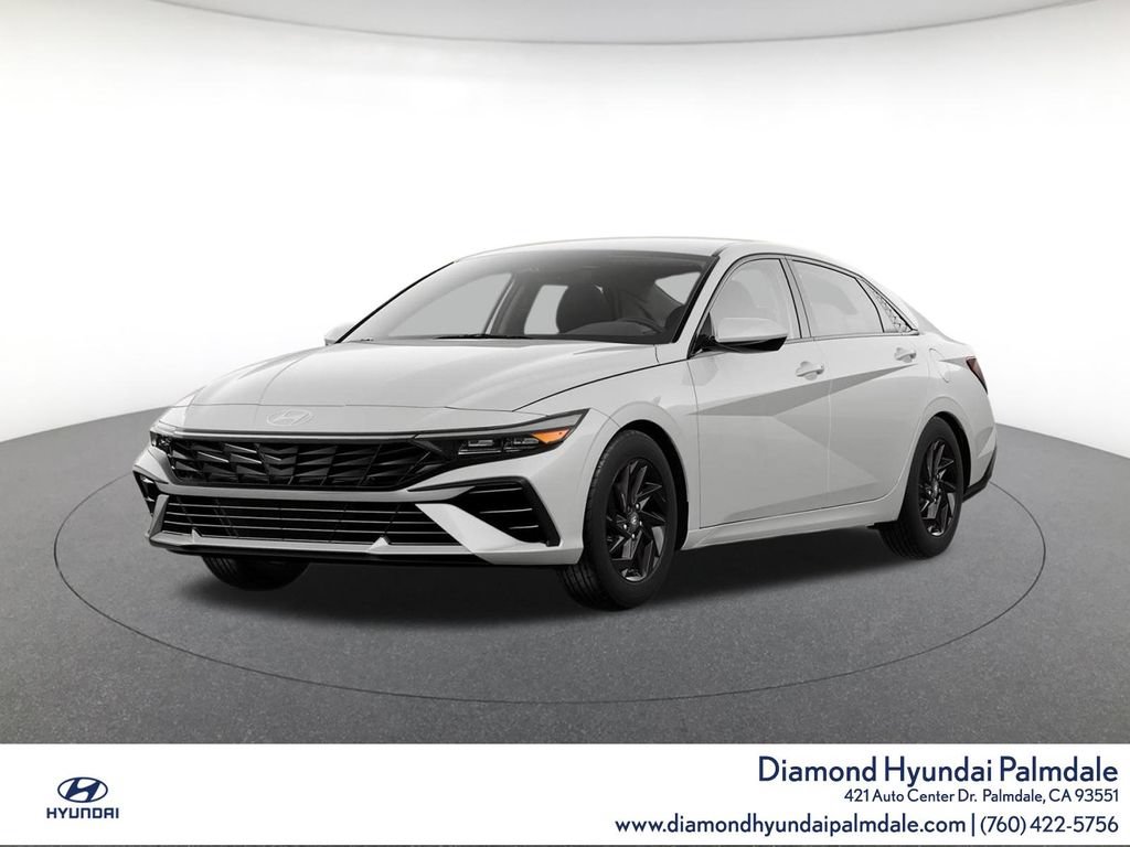 Used 2024 Hyundai Elantra SEL