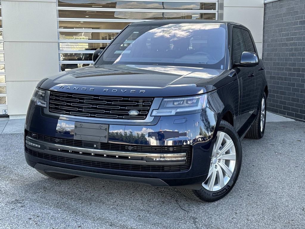 2023 Land Rover Range Rover SE