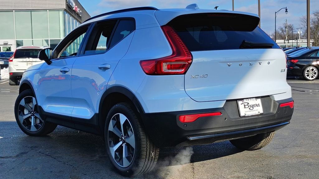 2026 Volvo Xc40 B5 Plus