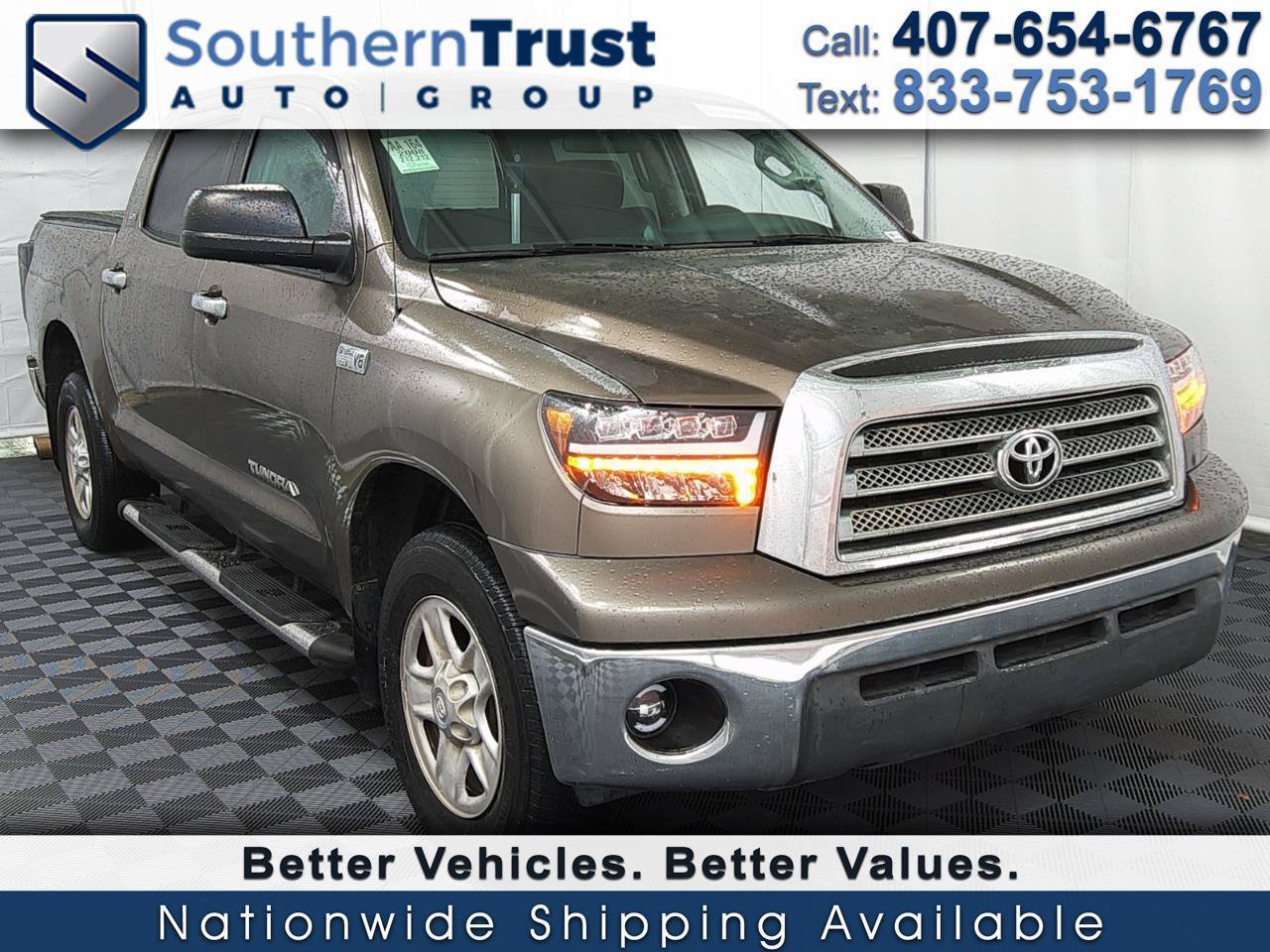 Used 2008 Toyota Tundra SR5