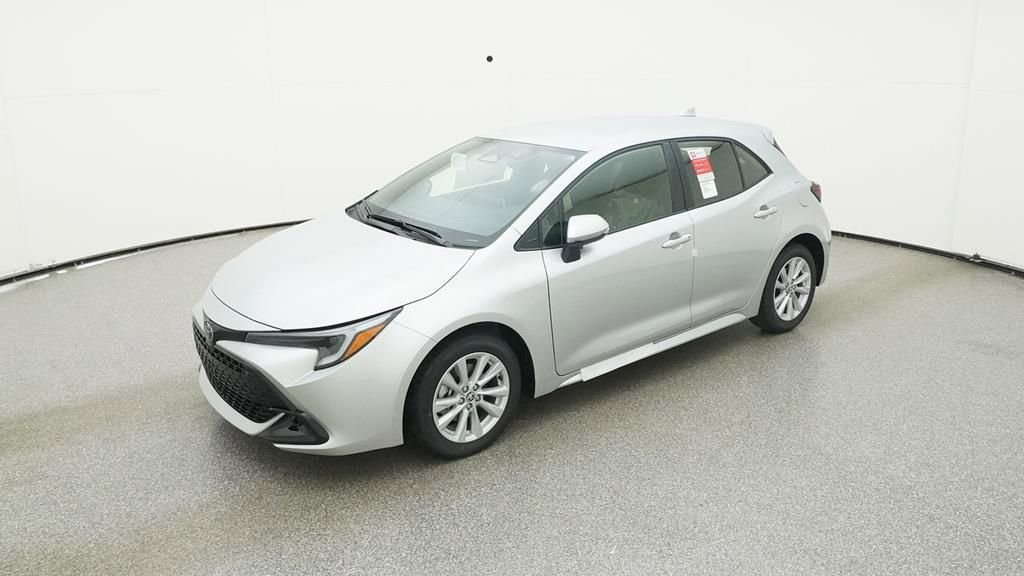 Used 2024 Toyota Corolla SE