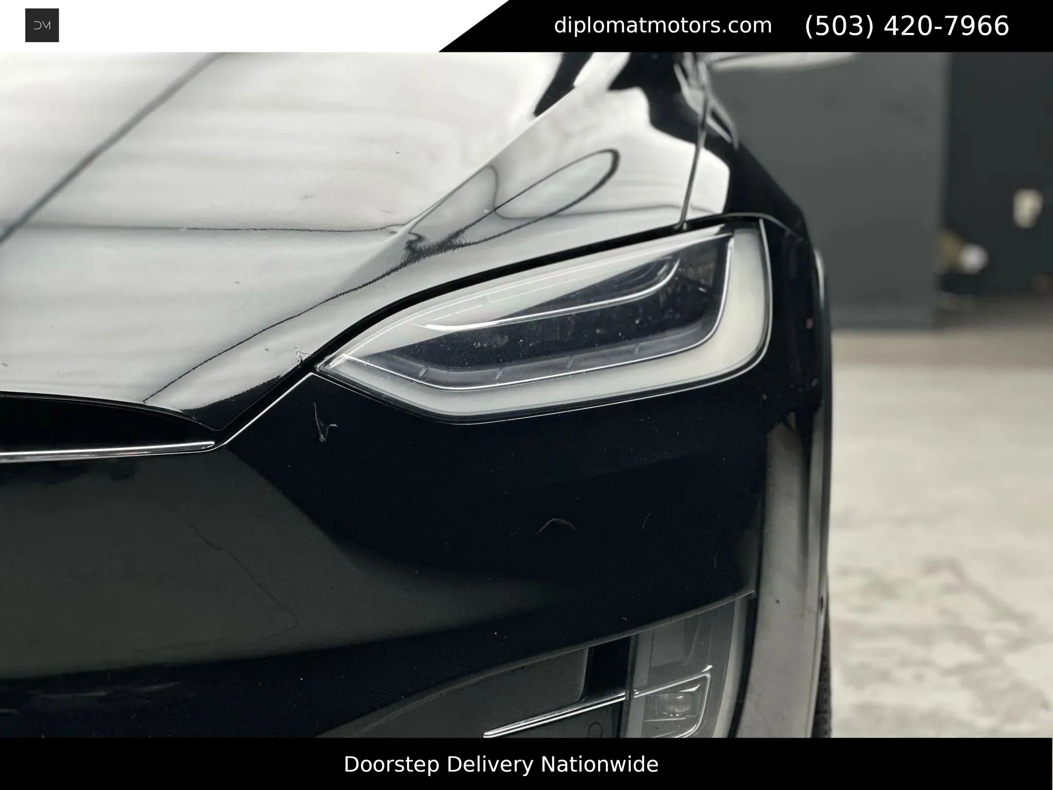 2019 Tesla Model X 75D