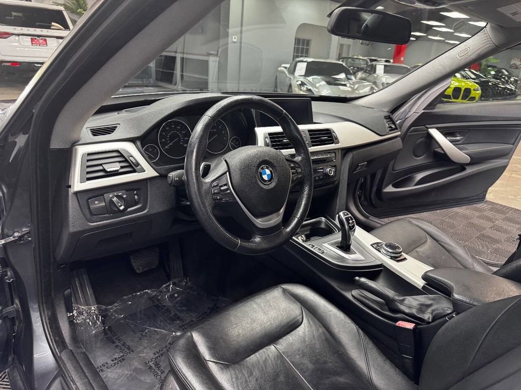 2014 BMW 328i Gran Turismo xDrive