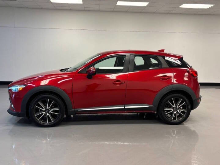 2016 MAZDA Cx-3 Grand Touring