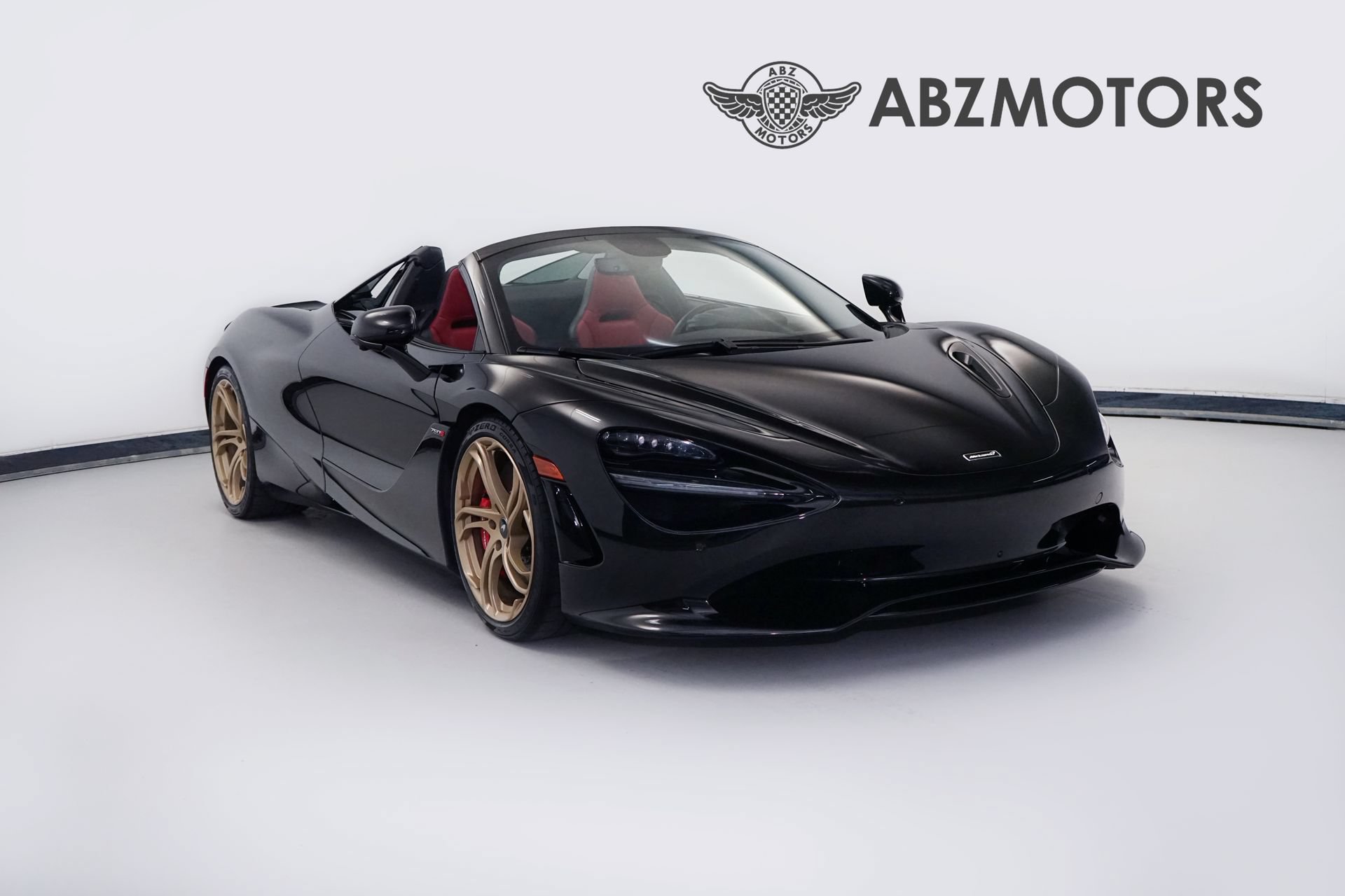 Used 2024 McLaren 750S Spider 1